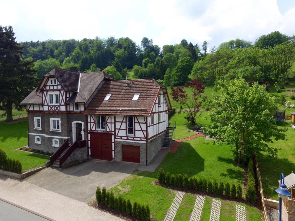 Ferienwohnung Forsthaus Willingen  Exteriör bild