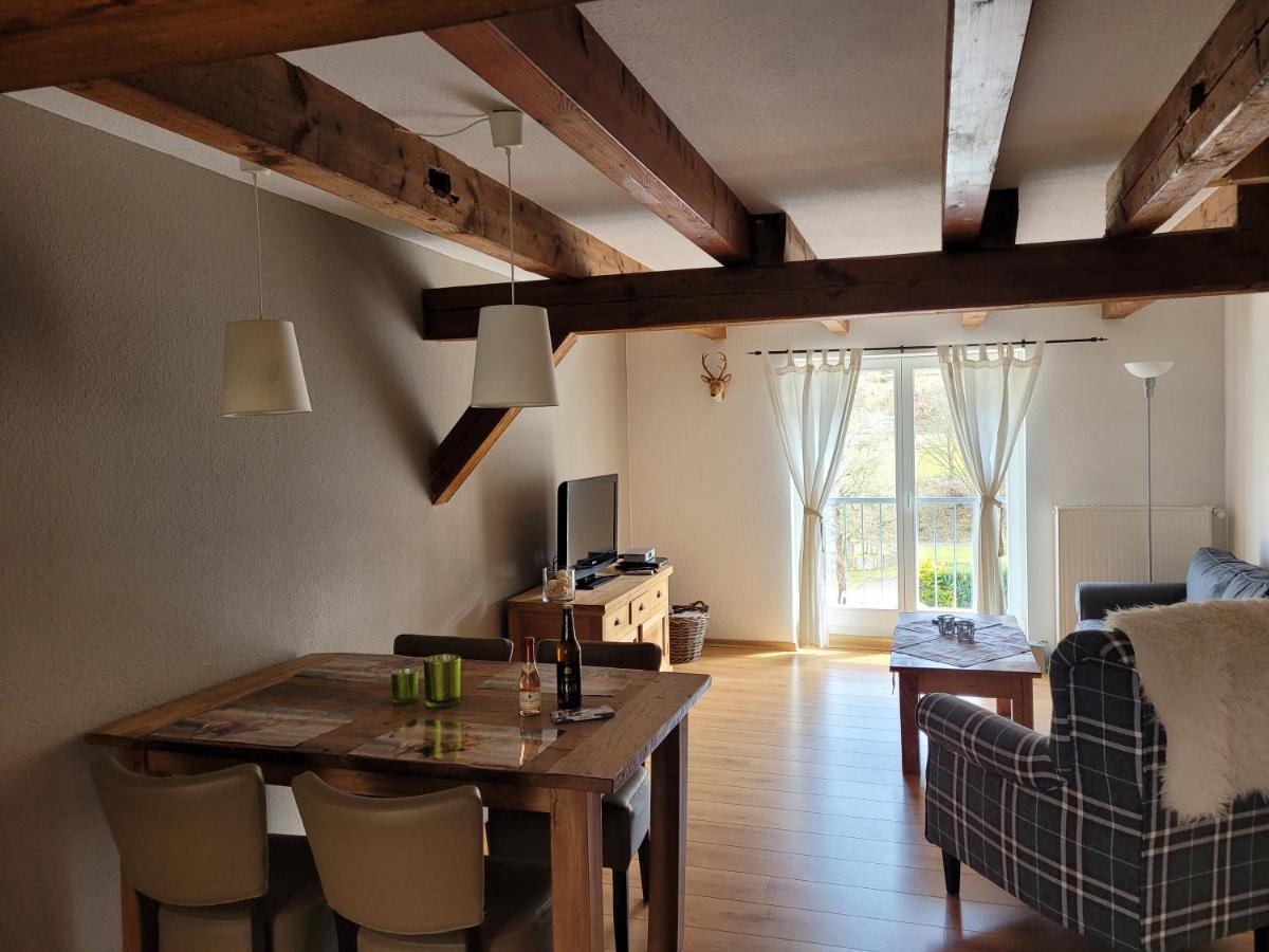 Ferienwohnung Forsthaus Willingen  Exteriör bild