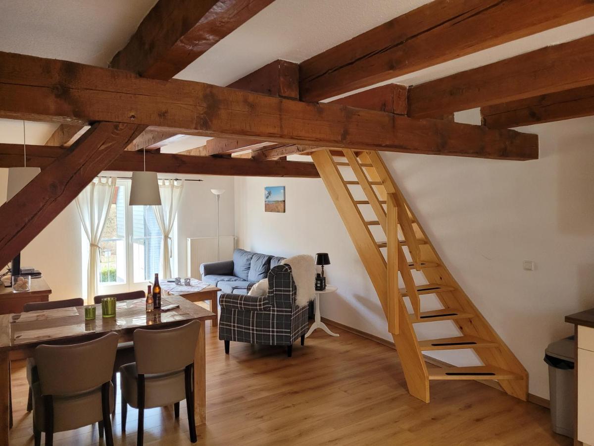 Ferienwohnung Forsthaus Willingen  Exteriör bild