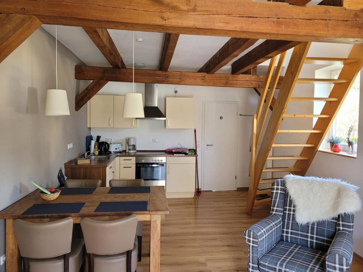 Ferienwohnung Forsthaus Willingen  Exteriör bild