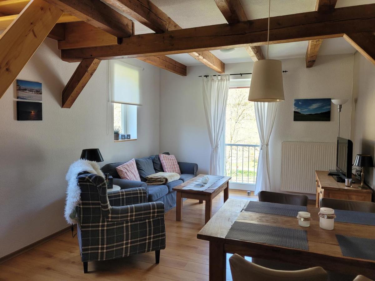 Ferienwohnung Forsthaus Willingen  Exteriör bild