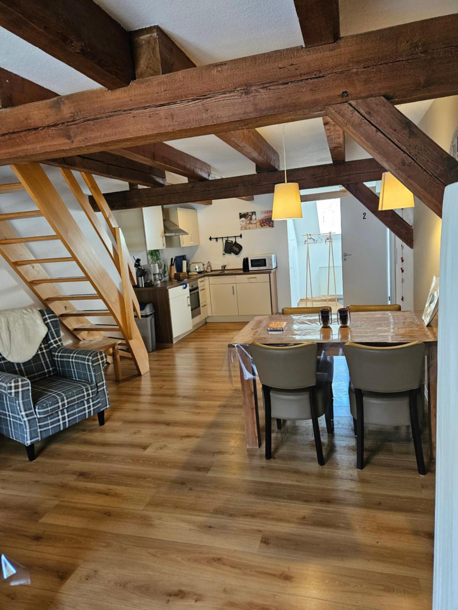 Ferienwohnung Forsthaus Willingen  Exteriör bild
