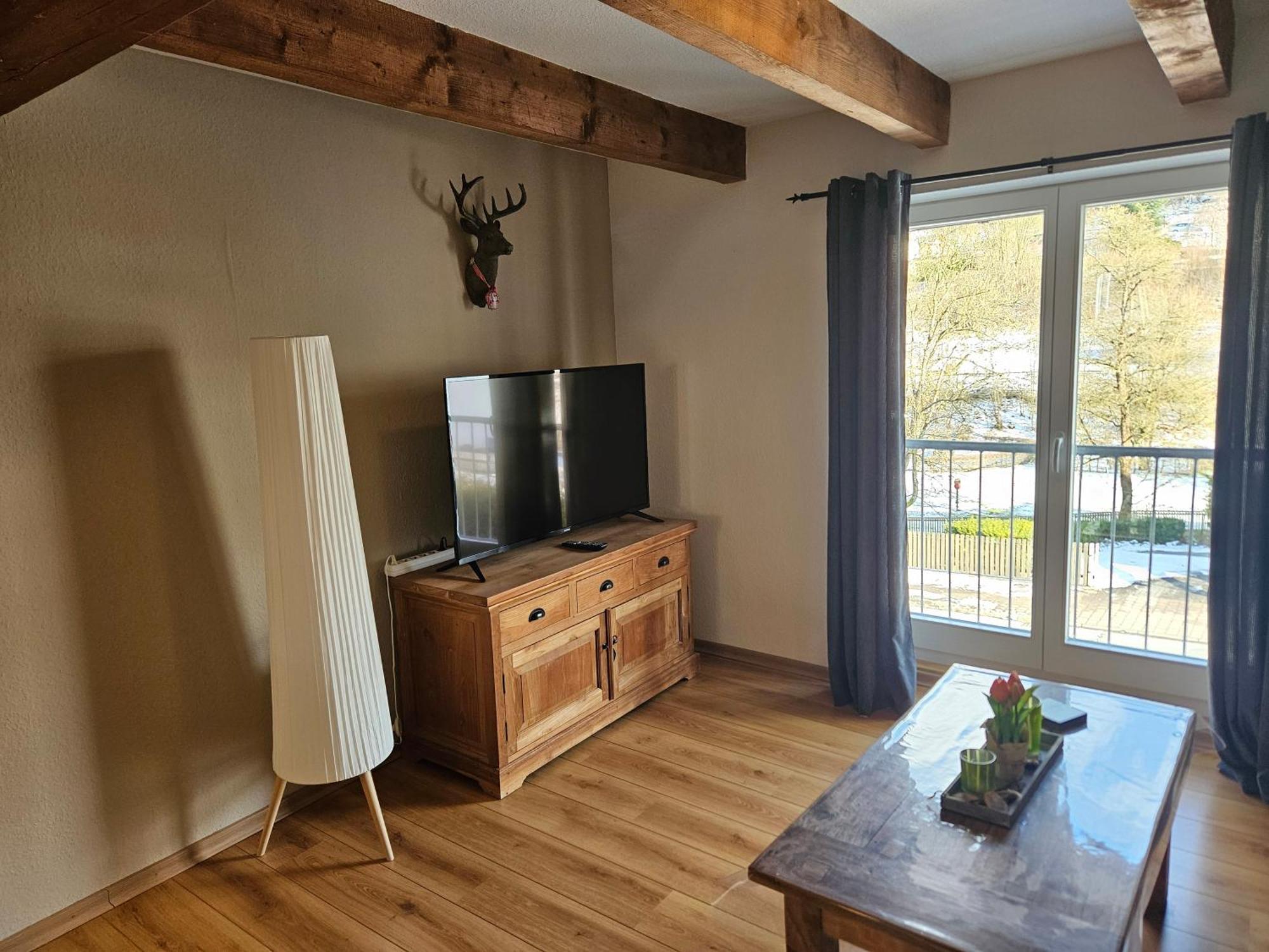 Ferienwohnung Forsthaus Willingen  Exteriör bild