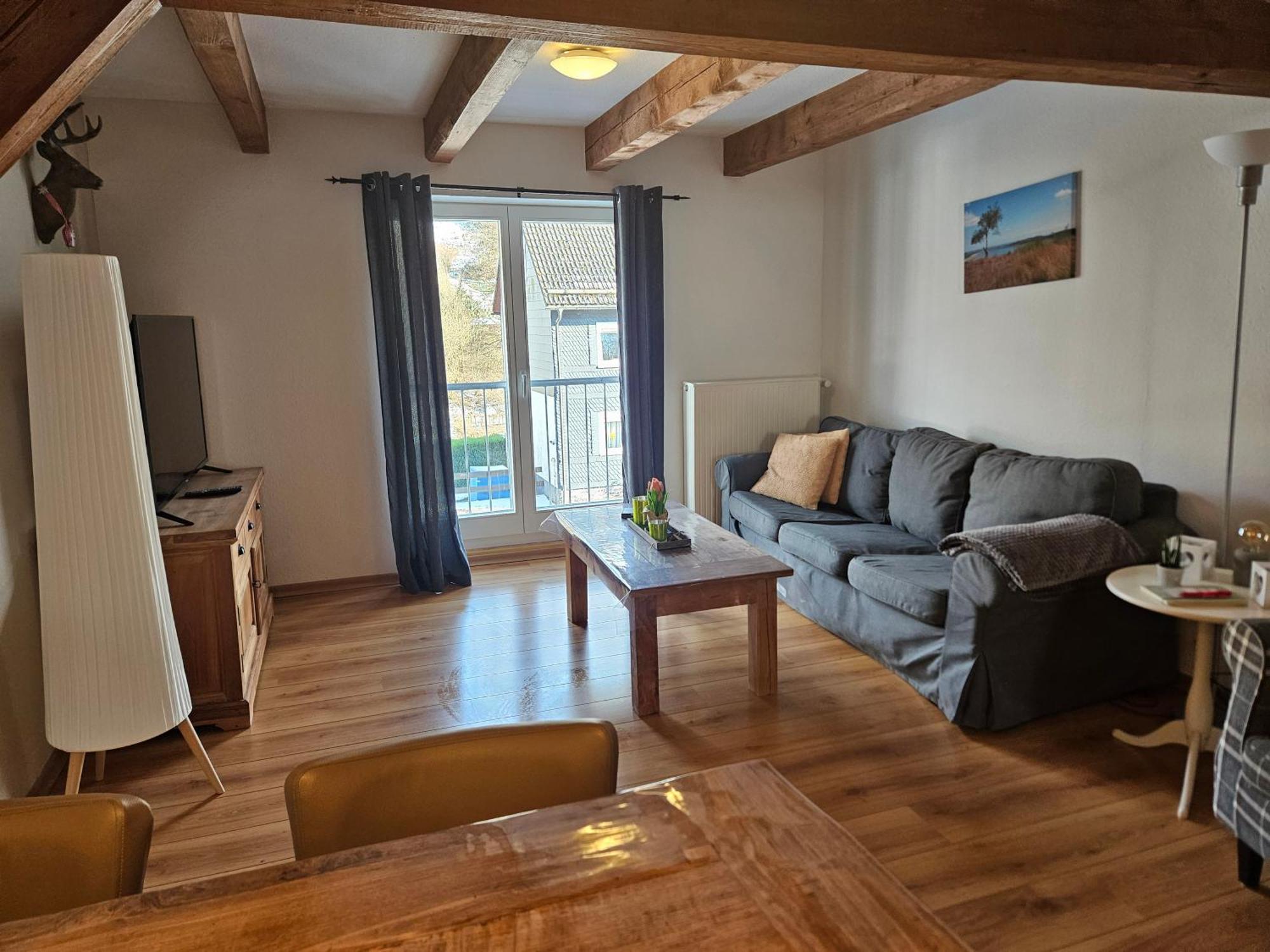 Ferienwohnung Forsthaus Willingen  Exteriör bild
