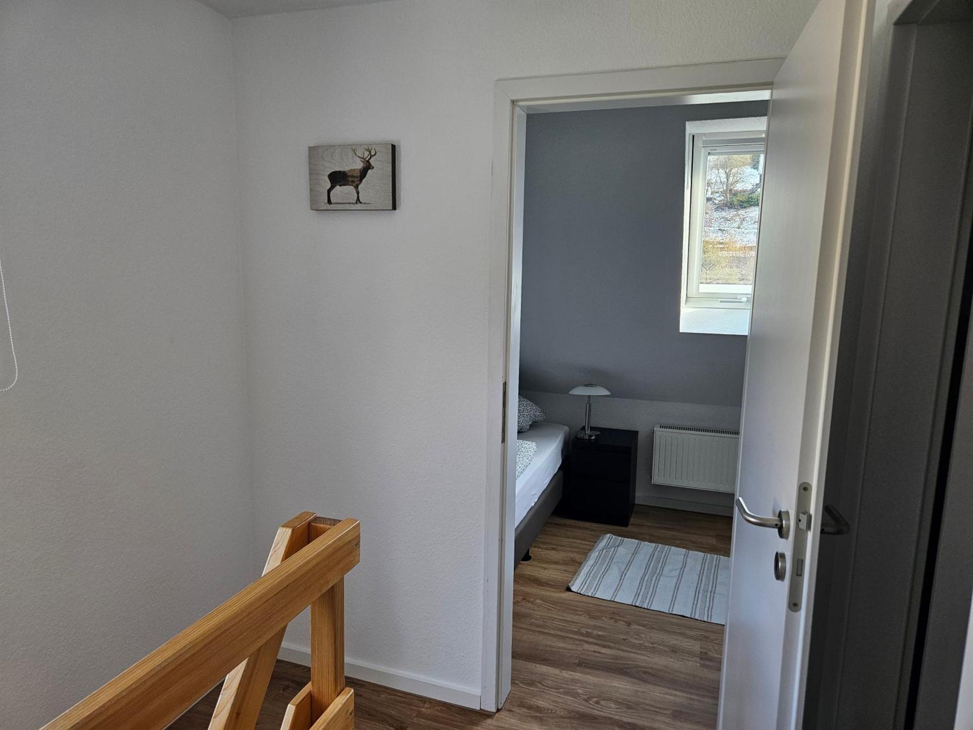Ferienwohnung Forsthaus Willingen  Exteriör bild